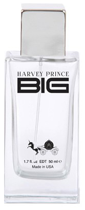 new perfume for men from harvey prince