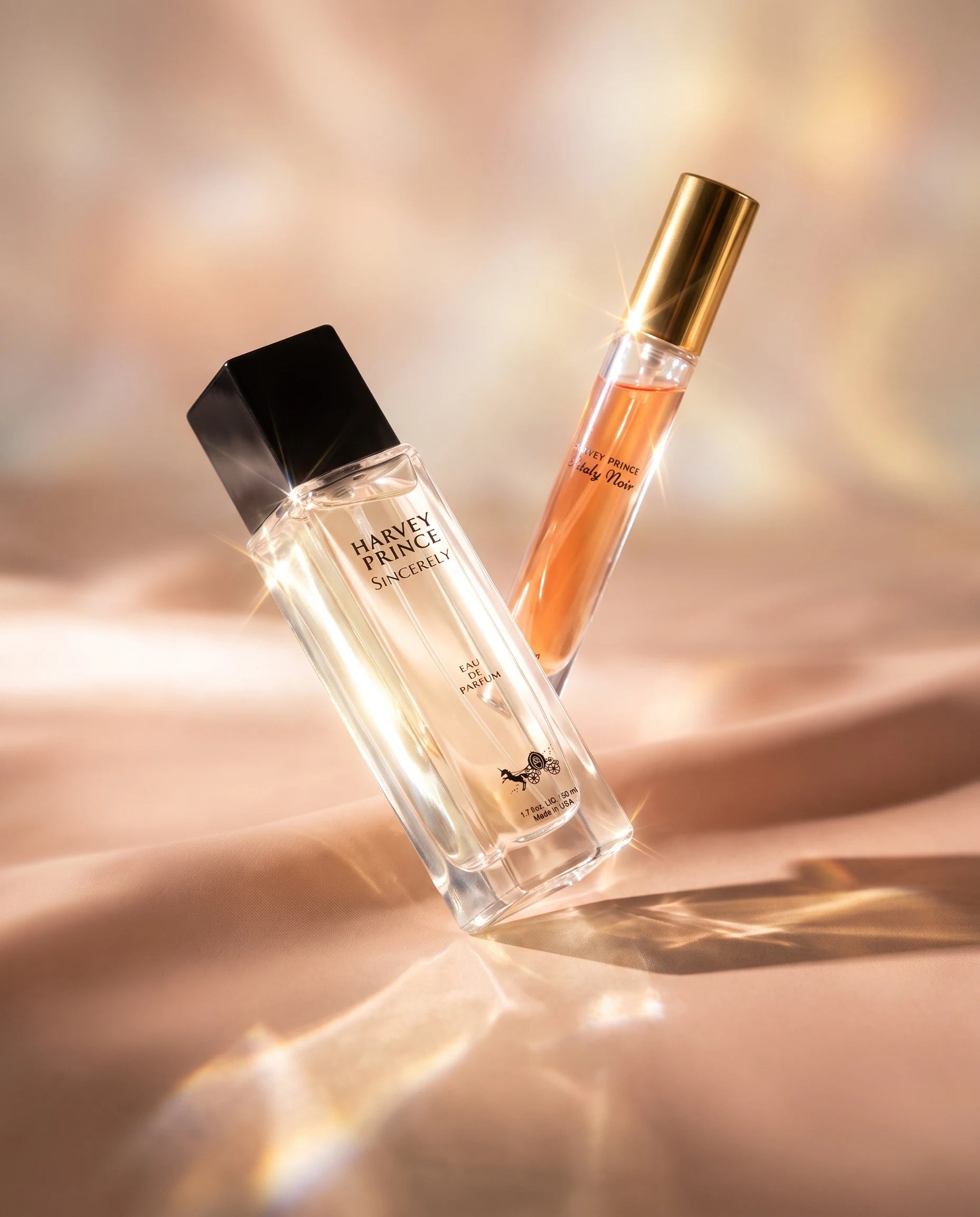 Eau de parfums