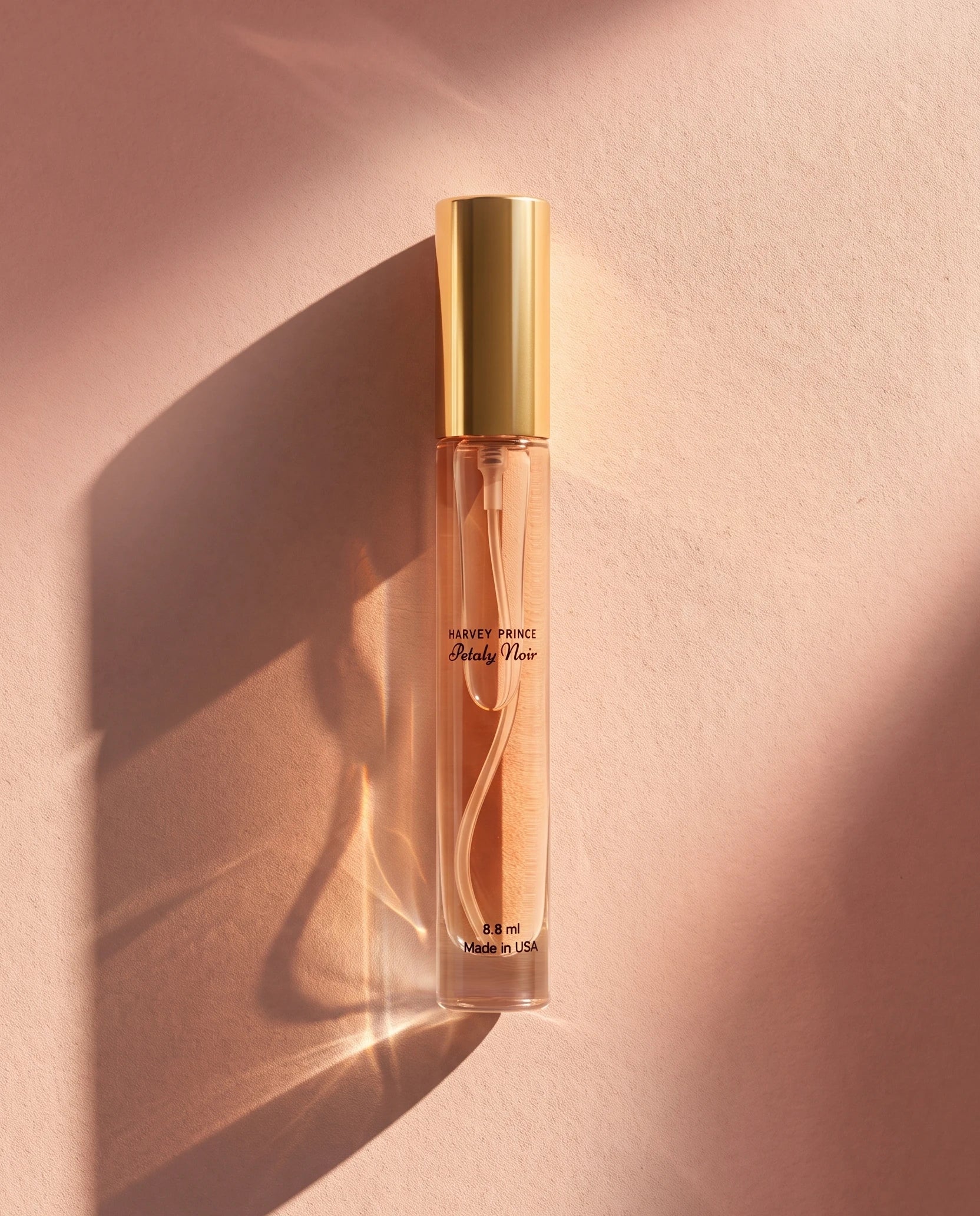 Petaly Noir Eau de Parfume — 8.8 ml Travel Spray