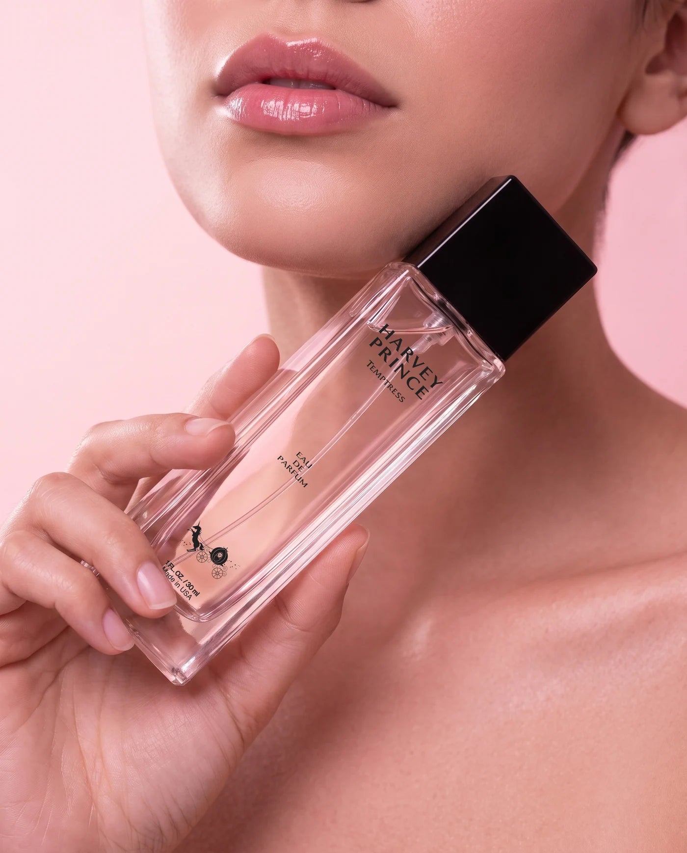 Temptress Eau de Parfume collection photography